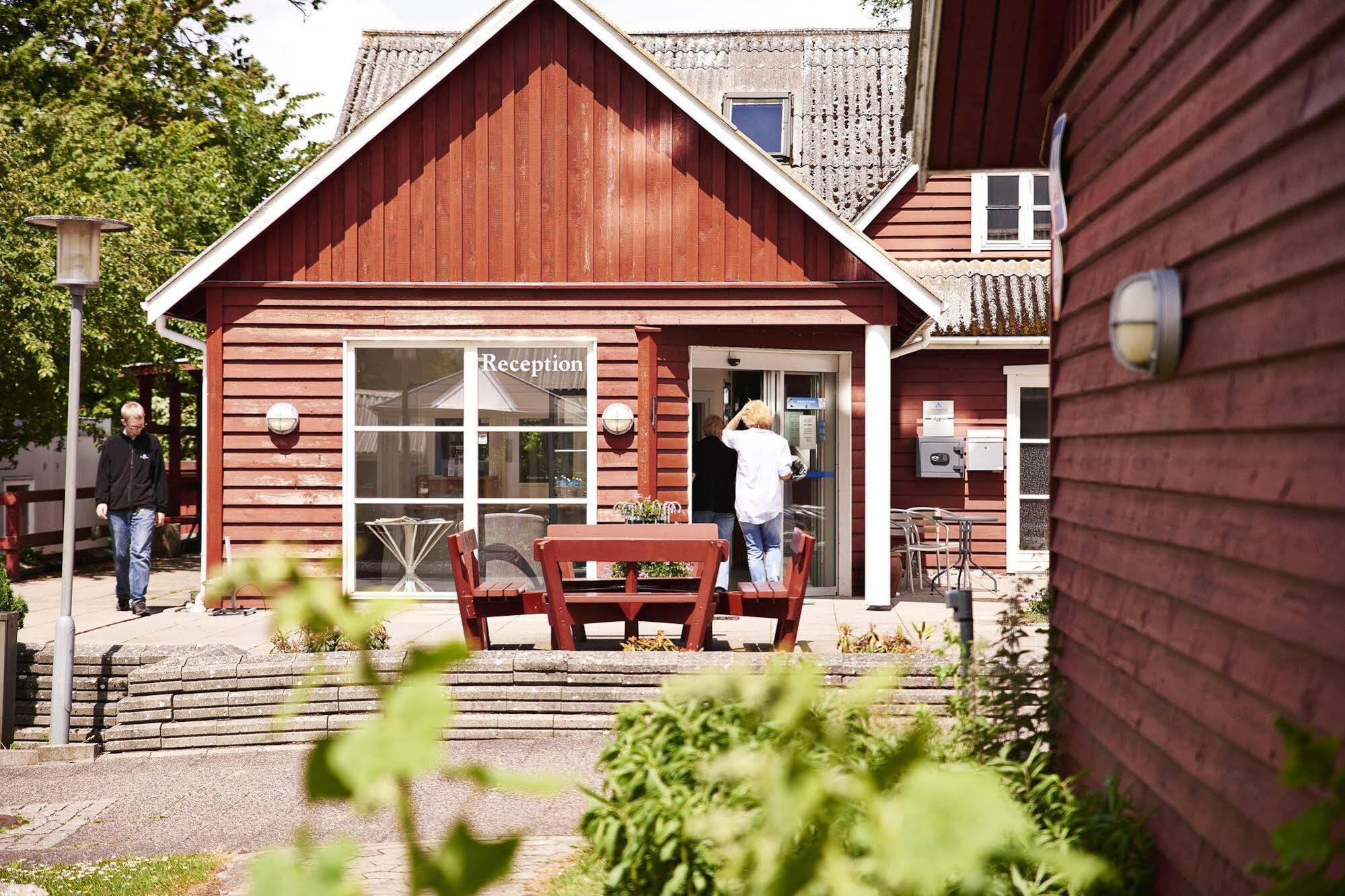 Danhostel Faxe Kalkbrud Exterior foto