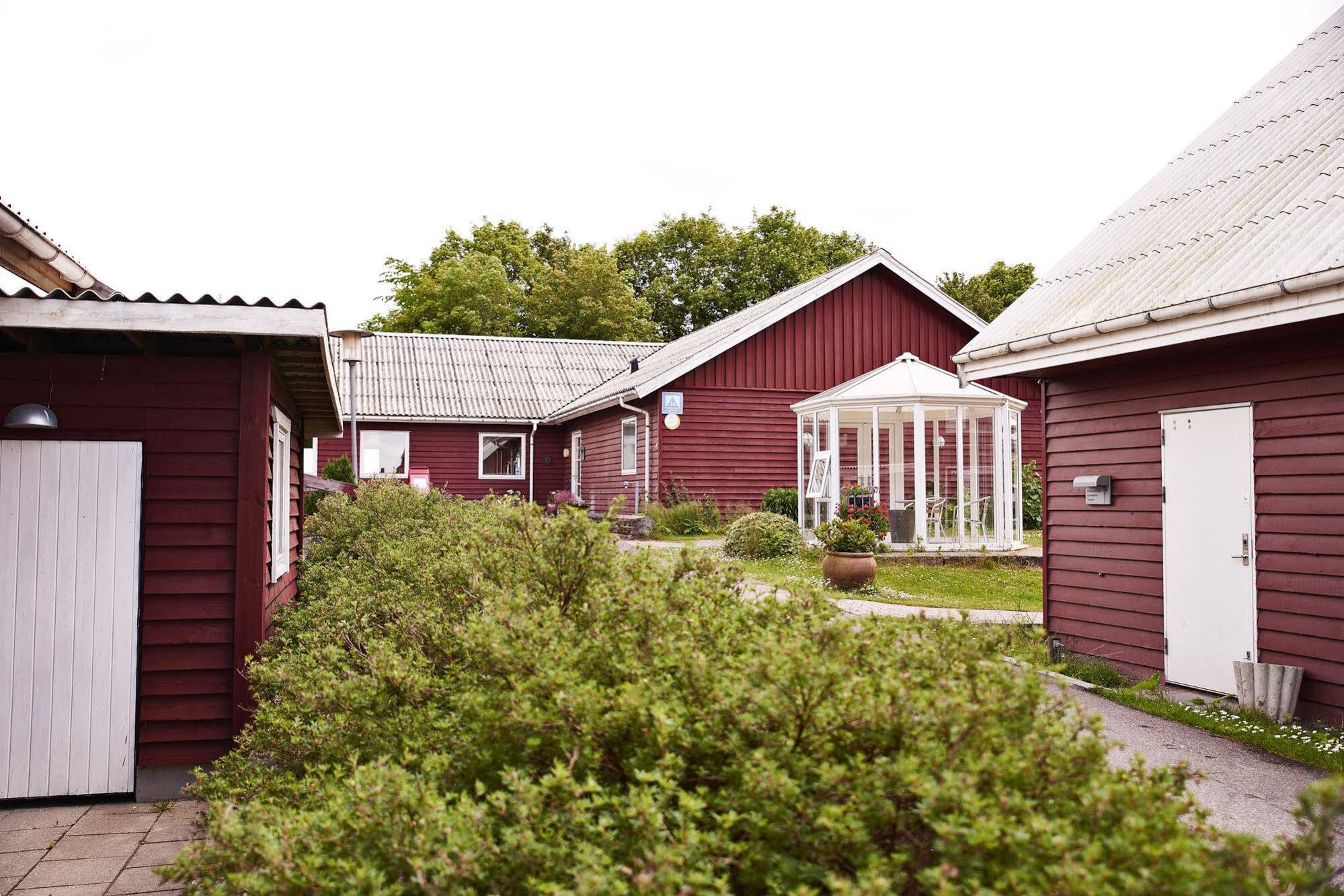 Danhostel Faxe Kalkbrud Exterior foto