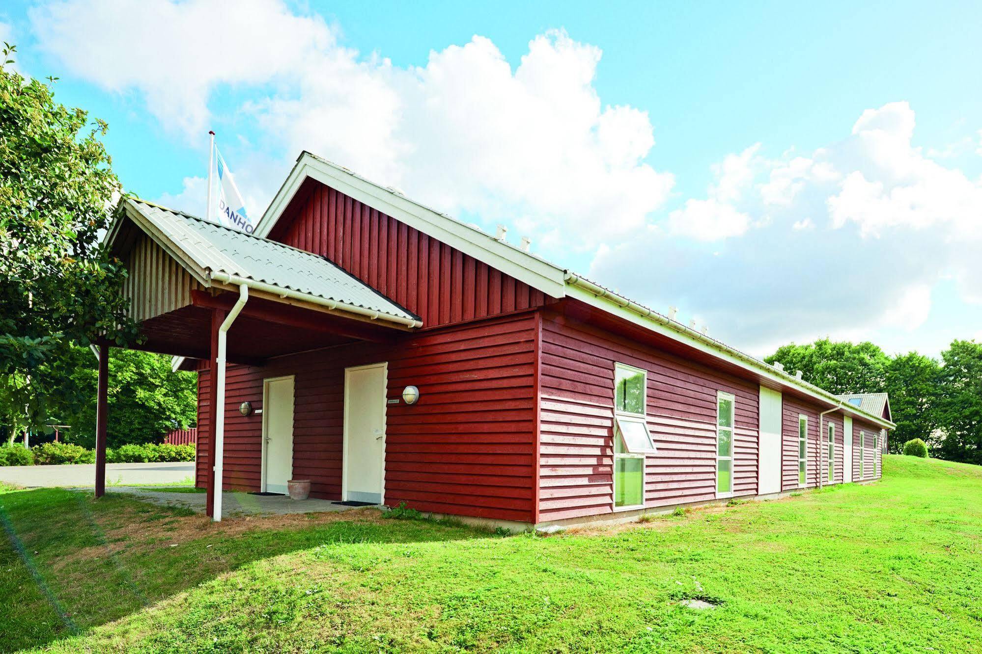 Danhostel Faxe Kalkbrud Exterior foto